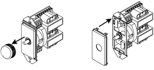 volume control inside